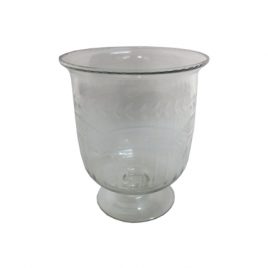 Vintage Glass Vase