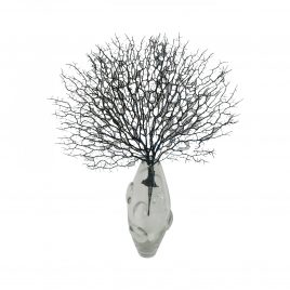 Artificial Navy Blue Coral Sea Fan