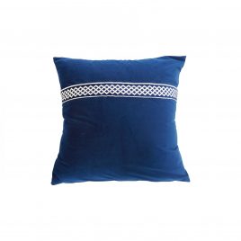 Stripe pattern pillow case