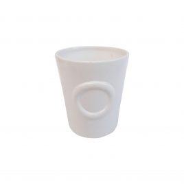 White Buoy Ceramic