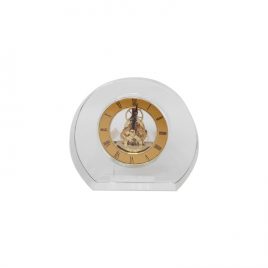 Crystal Clock