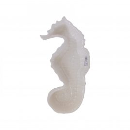Ceramic Seahorse Center Plate