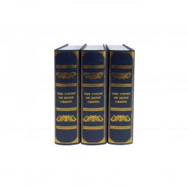 Paper Book (Small) Blue