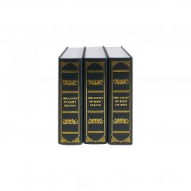 Paper Book Green