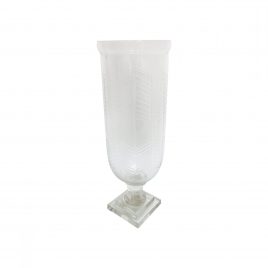Vintage Glass Vase
