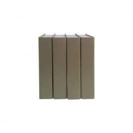 Paper Book (Gold)