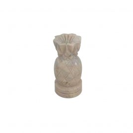 Decorative Marble Pineapple