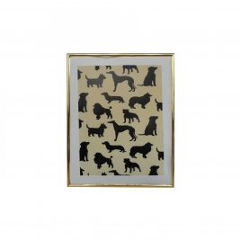 Gold Slim Edge Photo Frame