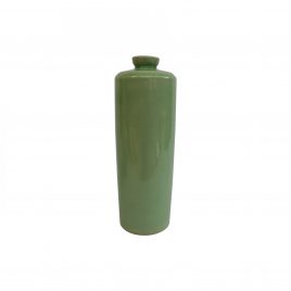Ceradon glazed ceramic vase