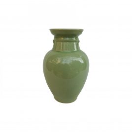 Ceradon glazed ceramic vase