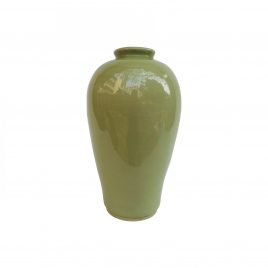 Ceradon glazed ceramic vase