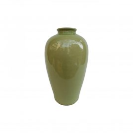 Ceradon glazed ceramic vase