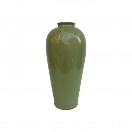 Ceradon glazed ceramic vase