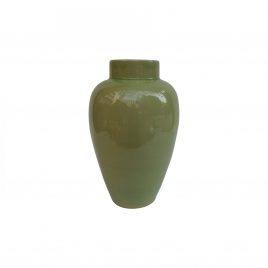 Ceradon glazed ceramic vase