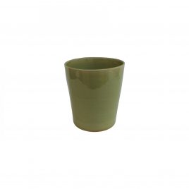 Ceradon glazed ceramic vase