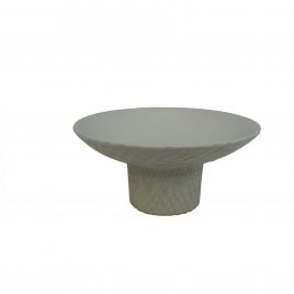White Bowl