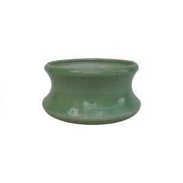 Round ceramic base