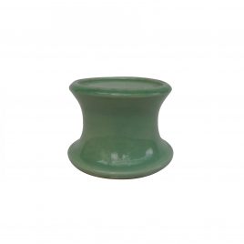 Round ceramic base