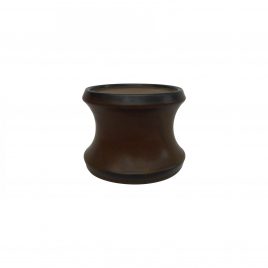 Round ceramic base