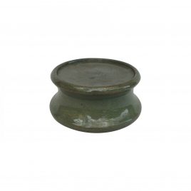 Round ceramic base