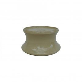 Round ceramic base