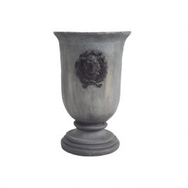Galvanized French Bucket (L)