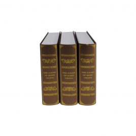 Paper Book Brown(S)