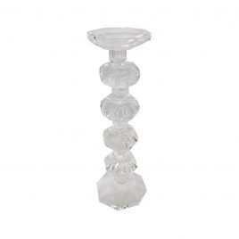 Crystal Candle Holder