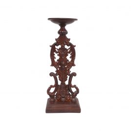Carving Candle Holder (M)