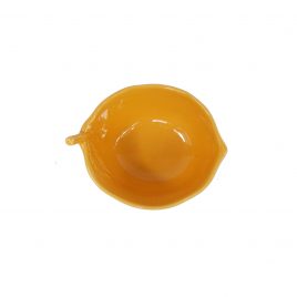 Ceramic Lemon Bowl