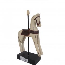 Wooden Rocking Horse