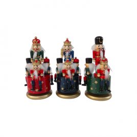 Nutcracker Wooden Toy