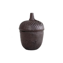 Metal Decorative Pinecone
