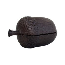 Metal Decorative Pinecone