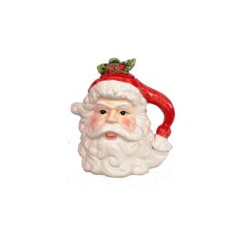 Santa Ceramic Teapot