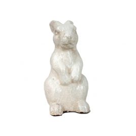 Standing Rabbit Ceramic