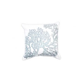 Green Corol Pillow