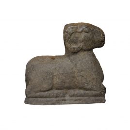 Mastard Stone Goat