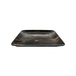 Agate Ceramic Central Plate