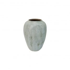 White Ceramic Vase