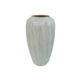 White Ceramic Vase