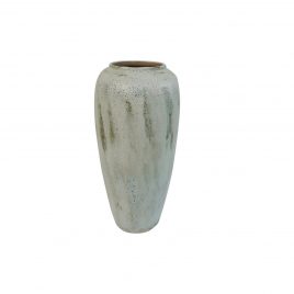 White Ceramic Vase