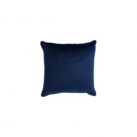 Royal Blue Velvet Pillow