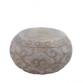 Carring Drum small with Crystal Base