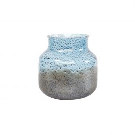 Sand Blue Glass (L)