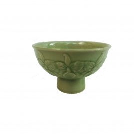 Green Celadon Ceramic Bowl