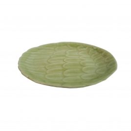 Celadon Ceramic Plate
