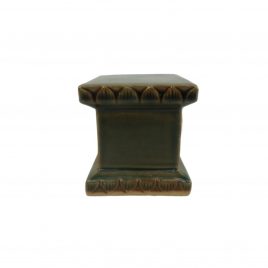Indigo Ceramic Base
