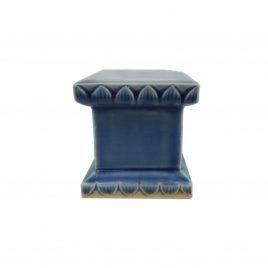 Co-blue Ceramic Base
