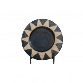 Honduras Lenca Ceramic Plate (L)